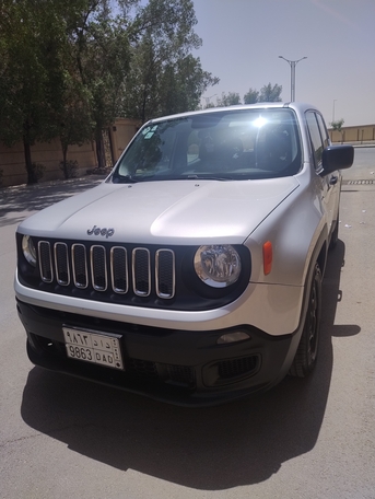 SAR 43000, Jeep Renegade, 2016, Automatic, 1160000 KM, Family SUV Mint Condition Accident Free