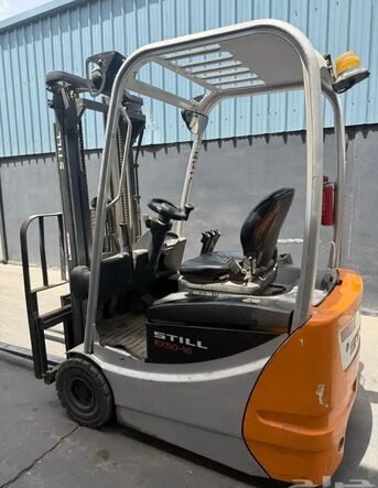 Riyadh, Heavy Equipment, SAR 1,  ELECTRIC FORKLIFT FOR SALE