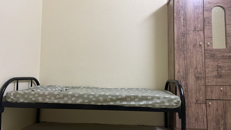 Al Iskan, Rooms Available, SAR 22000/year,  Furnished,  Furnished Rooms For Bachelors Near The Industrial City