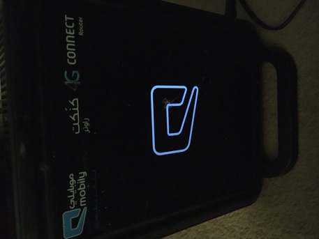 Yanbu, Electronics, SAR 1,  Mobily 4G Router