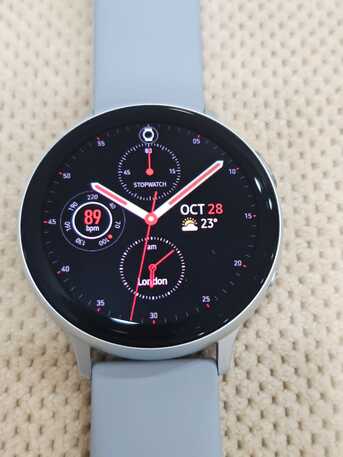 Jeddah, Watches, SAR 550,  Samsung Watch