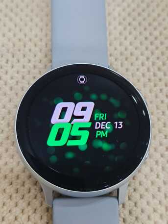 Jeddah, Watches, SAR 550,  Samsung Watch