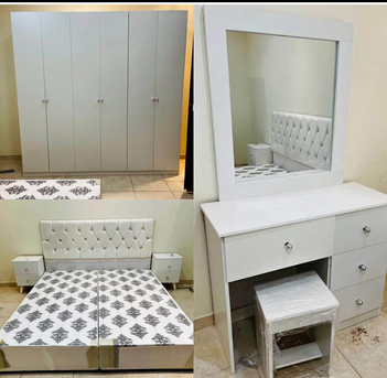 Jeddah, Furniture, SAR 2000,  Complete Bedrrom Set