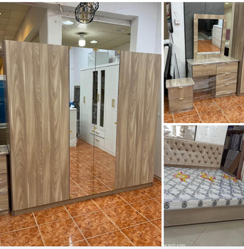 Jeddah, Furniture, SAR 2000,  Complete Bedrrom Set