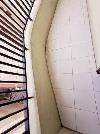 Hoora, Apartments/Houses, BHD 160/month,  1 BR,  Very Bright -Un Furnished 1 Bedroom Family Flat With Electricity,balcony @160/BD In Hoora