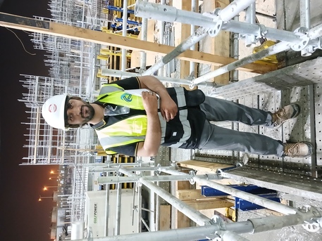 Riyadh, Job Seekers, QA/QC Civil Engineer