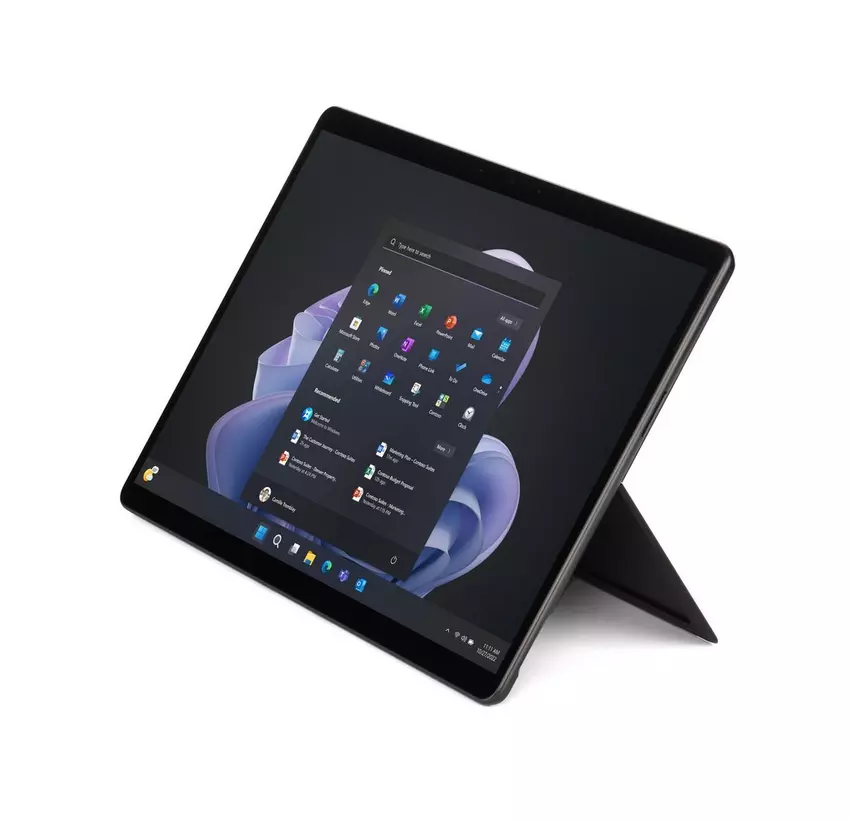 Khobar, Computers, SAR 3000,  Brand New Microsoft Surface Pro 9, Convertible, Core I5 Evo, 256GB SSD, 13