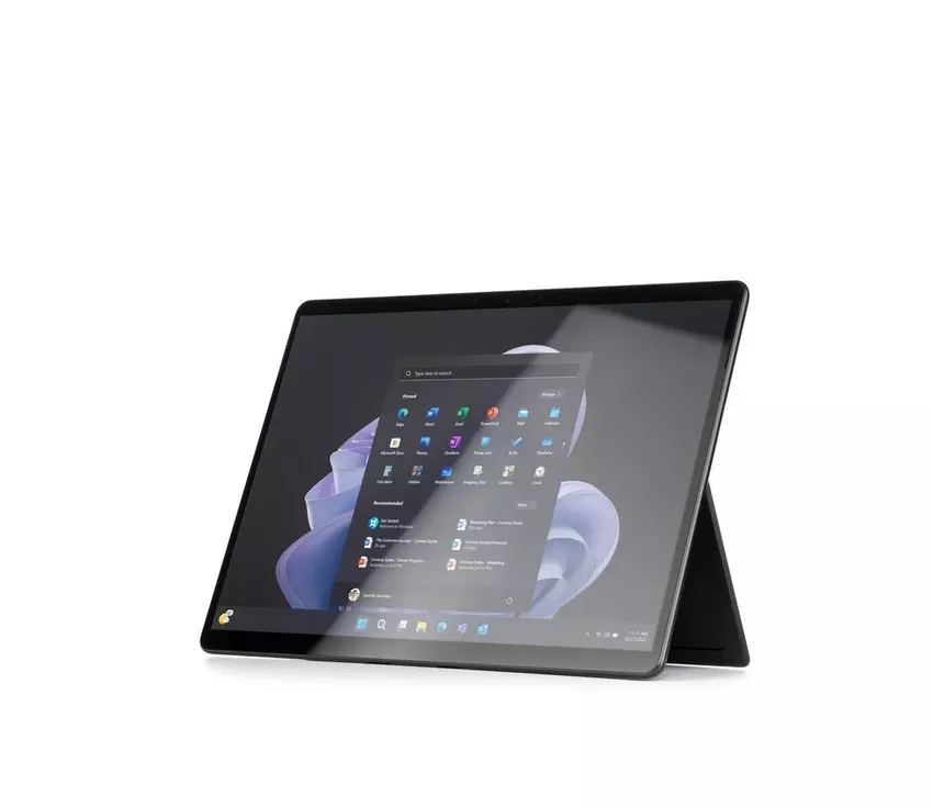 Khobar, Computers, SAR 3000,  Brand New Microsoft Surface Pro 9, Convertible, Core I5 Evo, 256GB SSD, 13