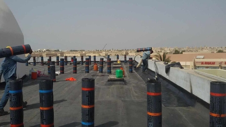 Jeddah, Construction, Construction Project