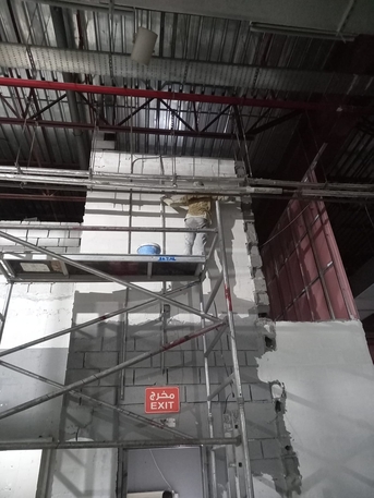 Jeddah, Construction, Construction Project