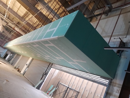 Jeddah, Construction, Construction Project