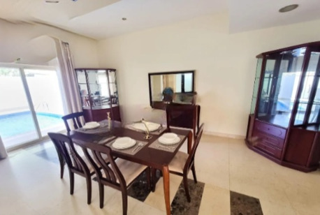 Hamala, Villas, BHD 1450,  Furnished,  450 Sq. Meter,  HAMALA