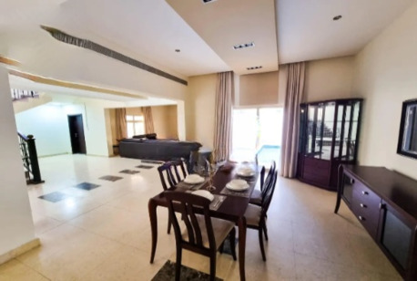 Hamala, Villas, BHD 1450,  Furnished,  450 Sq. Meter,  HAMALA