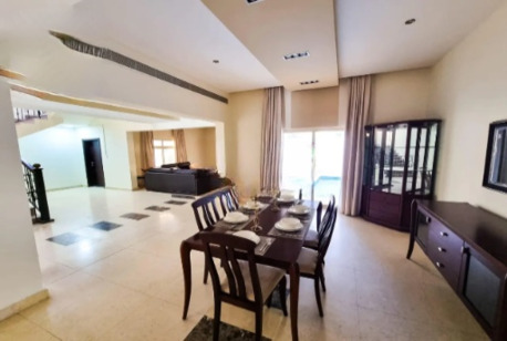 Hamala, Villas, BHD 1450,  Furnished,  450 Sq. Meter,  HAMALA