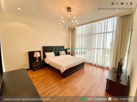 Umm Al Hassam, Apartments/Houses, BHD 850/month,  3 BR,  400 Sq. Meter,  Modern 3 Bedroom Villa With Pool, Easy Highway Access 🇧🇭 Umm Al Hassam