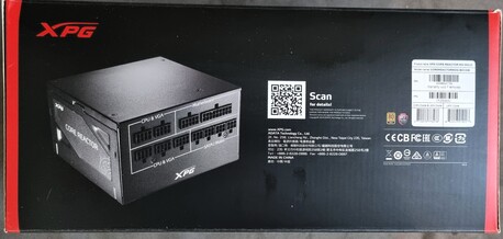 Riyadh, Computers, SAR 300,  Gaming Power Supply Unit PSU, Fully Modular XPG Core Reactor 850W - 80+ Gold