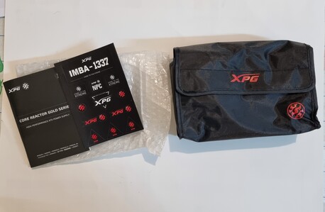 Riyadh, Computers, SAR 300,  Gaming Power Supply Unit PSU, Fully Modular XPG Core Reactor 850W - 80+ Gold