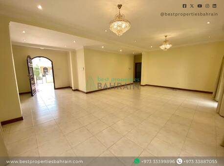 Saar, Apartments/Houses, BHD 550/month,  3 BR,  400 Sq. Meter,  BD: 550