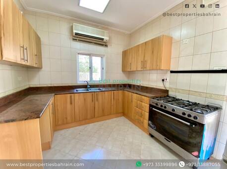 Saar, Apartments/Houses, BHD 550/month,  3 BR,  400 Sq. Meter,  BD: 550