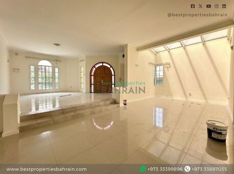 Janabiya, Apartments/Houses, BHD 750/month,  3 BR,  200 Sq. Meter,  Nearby Saudi Causeway 3 Bedroom Villa With Garden And Facilities