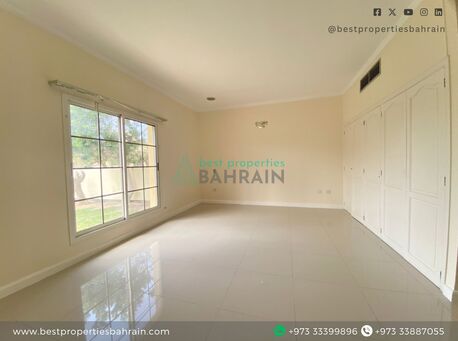 Janabiya, Apartments/Houses, BHD 750/month,  3 BR,  200 Sq. Meter,  Nearby Saudi Causeway 3 Bedroom Villa With Garden And Facilities