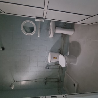 Salmaniya, Apartments/Houses, BHD 130/month,  2 BR,  @2BATHROOM Kitchen Without Electricity