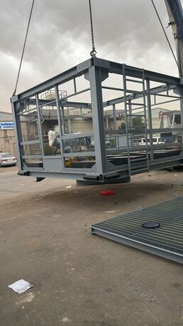 Riyadh, Construction, Steel Structural Design, Fabrication, Detailing Services.