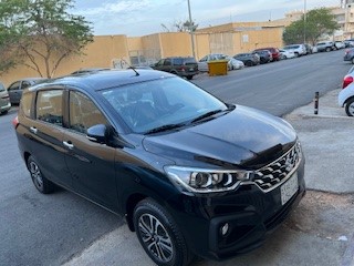 Riyadh, Vehicles, Cars & Trucks , SAR 63000,  Suzuki Ertiga GLX,  2024,  Automatic,  19000 KM,  Sar 63000, Suzuki Ertiga, , , 23,500km