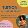 Online And Offline Tuition For Class 10