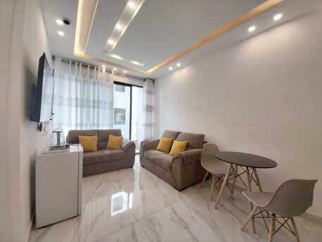 Amman, Apartments/Houses, JOD 450/month,  Furnished,  1 BR,  45 Sq. Meter,  One Bedroom Apartment In Shmeisani