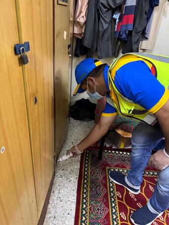 Riyadh, Pest Control, 🚨 COCKROACH PROBLEM? SUPER PATRA HAS THE BEST SOLUTION! 🚨