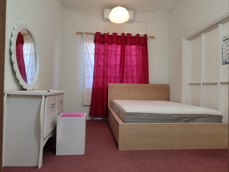 Adliya, Rooms Available, BHD 90/month,  Furnished,  Furnished Room
