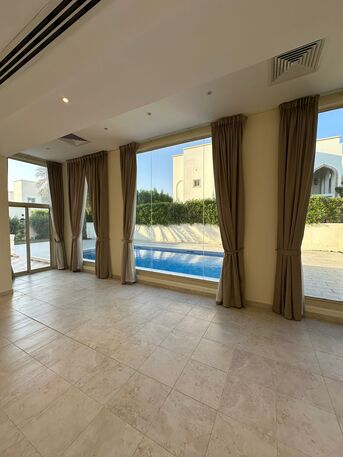 Manama, Villas, BHD 1600,  500 Sq. Meter,  LUXURY VILLA WITH PRIVATE POOL FOR RENT IN JASRA