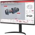 SAR 825,  SAR 825, 32 Inch 4K LG UHD Monitor, HDR10, USB-C (Brand New)