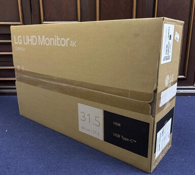 Jubail, Electronics, SAR 825,  SAR 825, 32 Inch 4K LG UHD Monitor, HDR10, USB-C (Brand New)