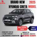 BHD 100,  Hyundai Creta,  2025,  Automatic,  ,  Brand New  Available For Sale Direct Installment* Possible
