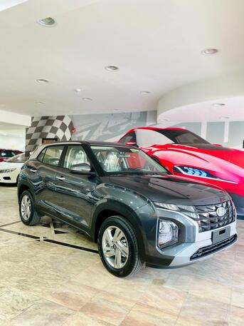 Salmaniya, Vehicles, Cars & Trucks , BHD 100,  Hyundai Creta,  2025,  Automatic,  ,  Brand New  Available For Sale Direct Installment* Possible
