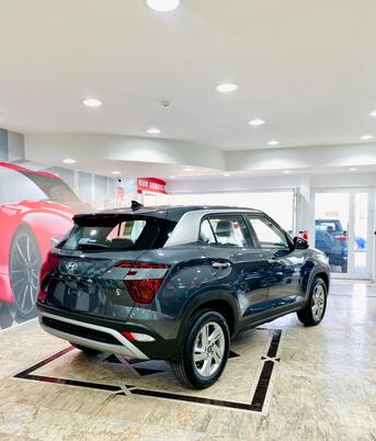 Salmaniya, Vehicles, Cars & Trucks , BHD 100,  Hyundai Creta,  2025,  Automatic,  ,  Brand New  Available For Sale Direct Installment* Possible