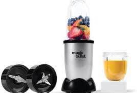 Olaya, Electronics, SAR 350,  Magic Bullet Blender. Mini Food Processor