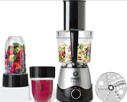 Olaya, Electronics, SAR 350,  Magic Bullet Blender. Mini Food Processor