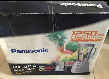 Olaya, Appliances, SAR 200,  Panasonic Blender