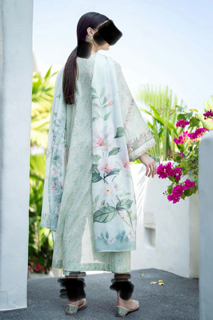 Olaya, Clothing & Accessories, SAR 170,  Pakistani Stitched Dressed