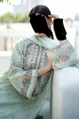 Olaya, Clothing & Accessories, SAR 170,  Pakistani Stitched Dressed