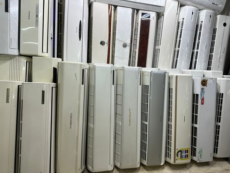 Al Murabba, Furniture, SAR 700,  Murabba Fresh Conditions Used Air-conditioner  For Selling
