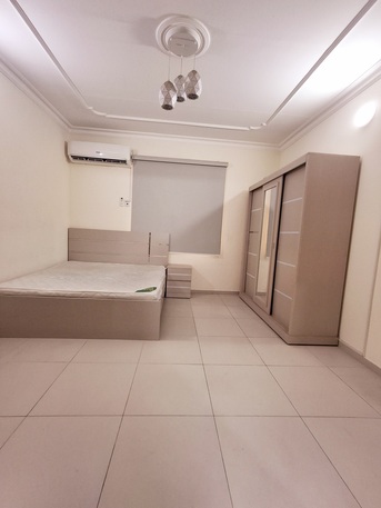 Umm Al Hassam, Apartments/Houses, BHD 350/month,  Furnished,  2 BR,  All Inclusive Fully Furnished 2 BHK Flat With Ewa, Parking @350/BD In Umm Al Hassam