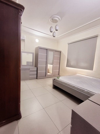 Umm Al Hassam, Apartments/Houses, BHD 350/month,  Furnished,  2 BR,  All Inclusive Fully Furnished 2 BHK Flat With Ewa, Parking @350/BD In Umm Al Hassam
