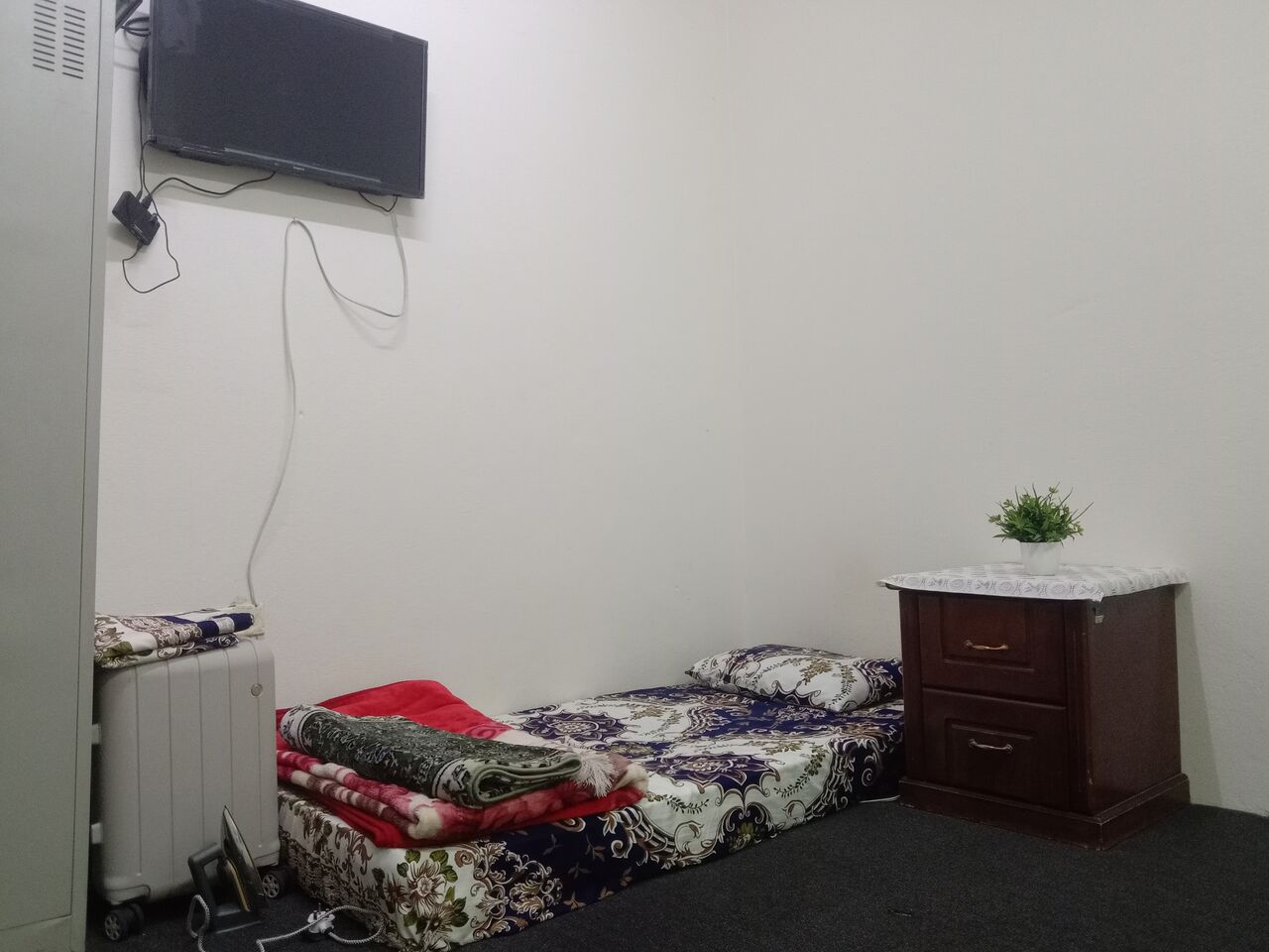 Jubail, Rooms for Rent, SAR 570/month,  Furnished,  Sharing Room