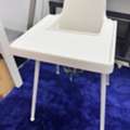 SAR 60,  Baby High Chair Ikea