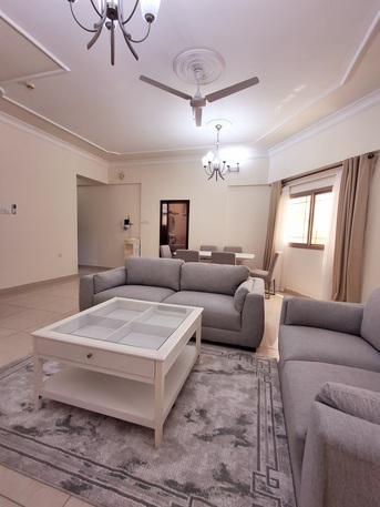 Mahooz, Apartments/Houses, BHD 380/month,  Furnished,  2 BR,  All Inclusive Fully Furnished 2 BHK Balcony Flat With Ewa & Parking@380/BD In Mahooz