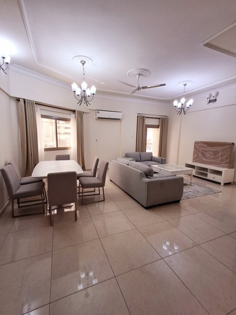 Mahooz, Apartments/Houses, BHD 380/month,  Furnished,  2 BR,  All Inclusive Fully Furnished 2 BHK Balcony Flat With Ewa & Parking@380/BD In Mahooz